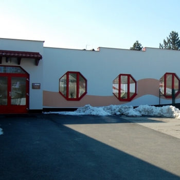 Mateřská škola Poběžovice